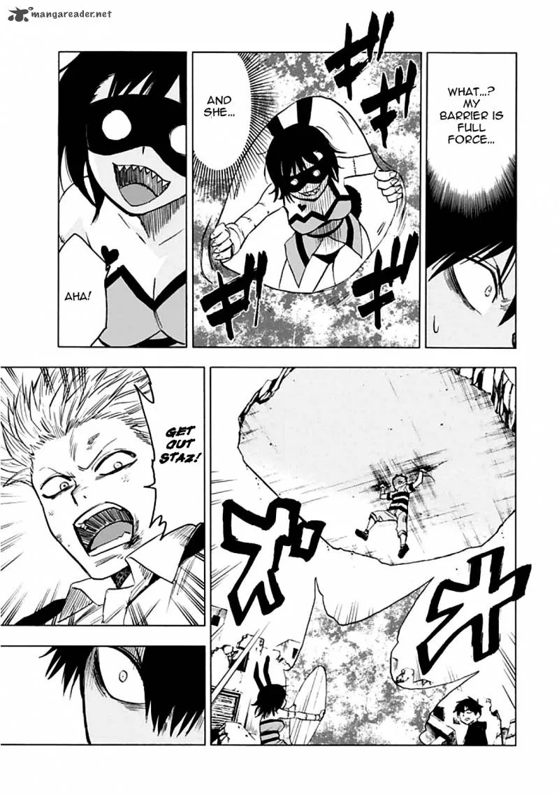 Blood Lad Chapter 52 page 20
