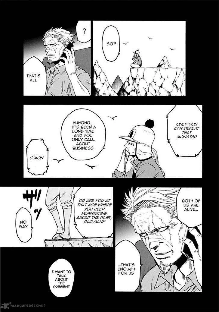Blood Lad Chapter 53 page 24