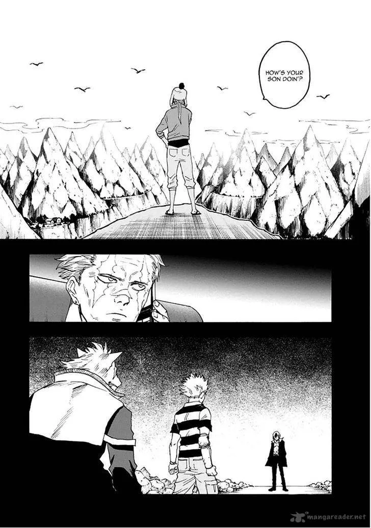 Blood Lad Chapter 53 page 25