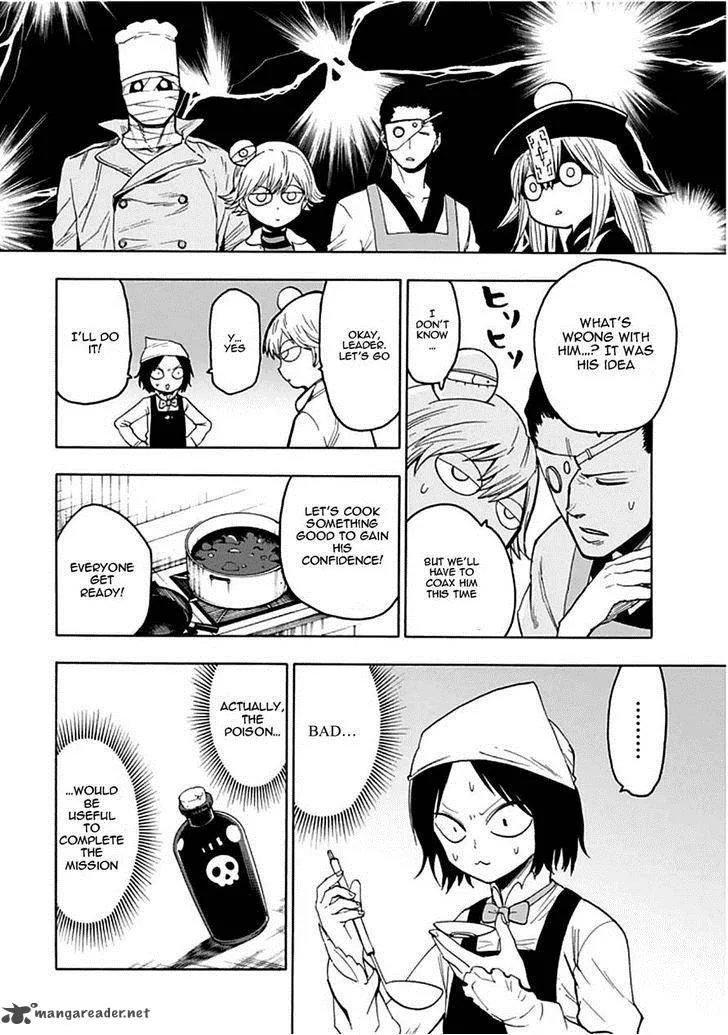 Blood Lad Chapter 53 page 15