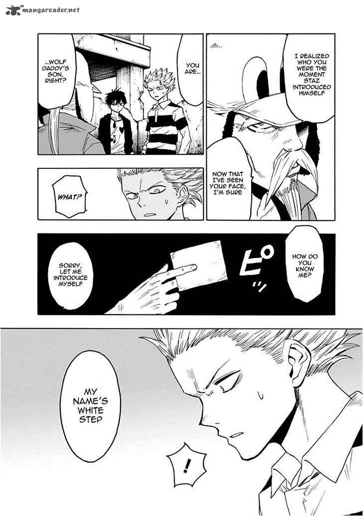 Blood Lad Chapter 53 page 18