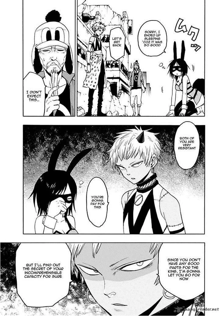 Blood Lad Chapter 53 page 6