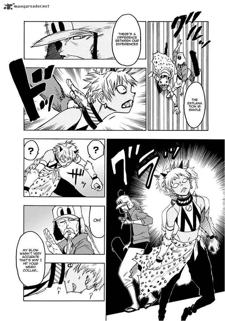 Blood Lad Chapter 53 page 4