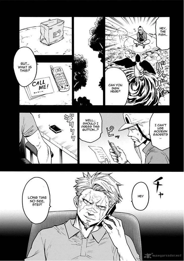 Blood Lad Chapter 53 page 22
