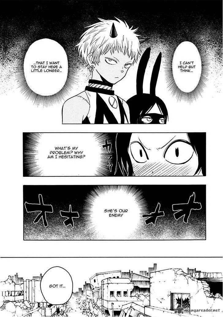 Blood Lad Chapter 53 page 16