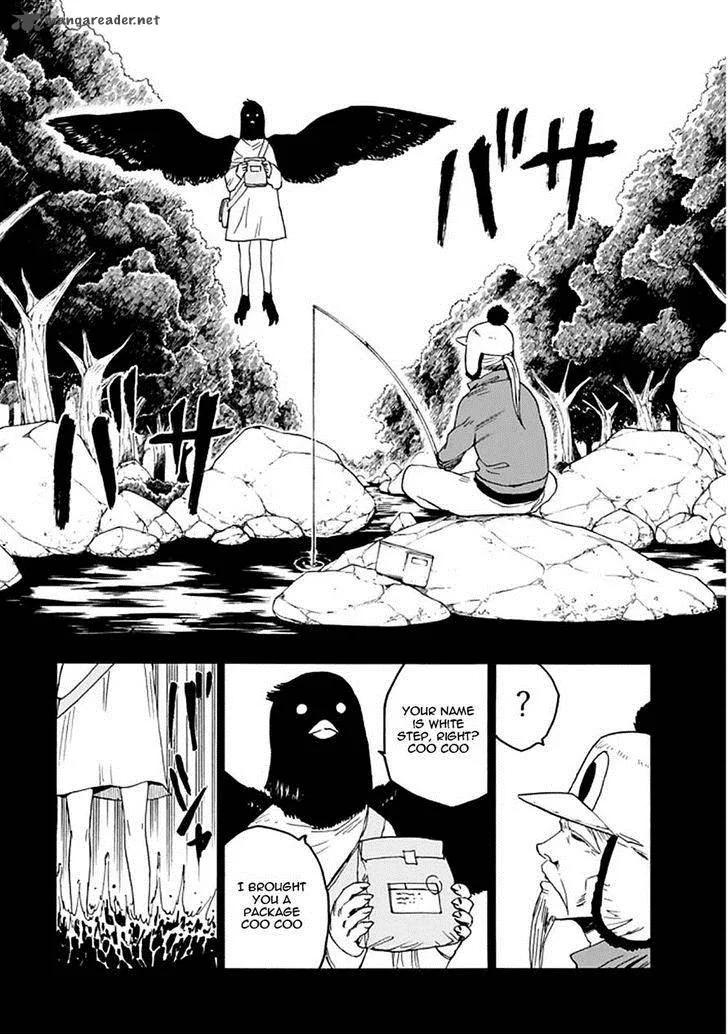Blood Lad Chapter 53 page 21
