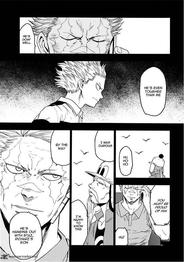 Blood Lad Chapter 53 page 26
