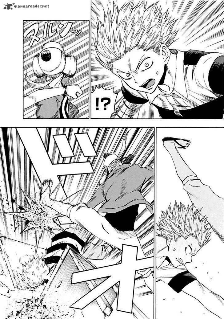 Blood Lad Chapter 53 page 30