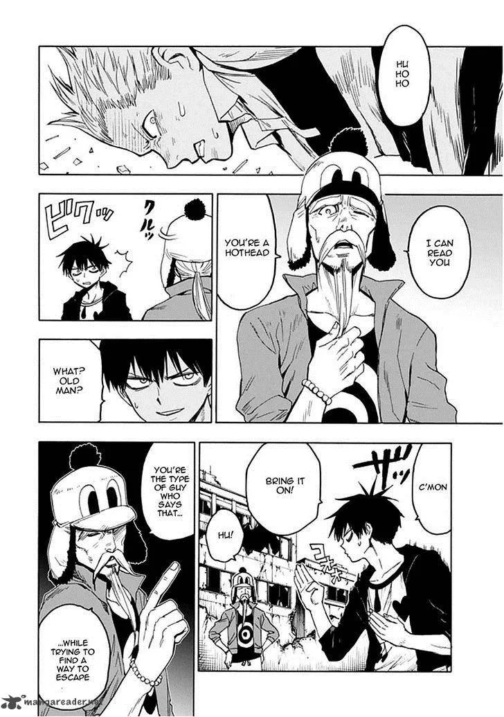 Blood Lad Chapter 53 page 31