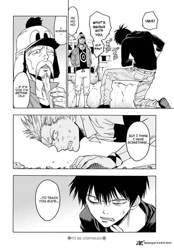 Blood Lad Chapter 53 page 33