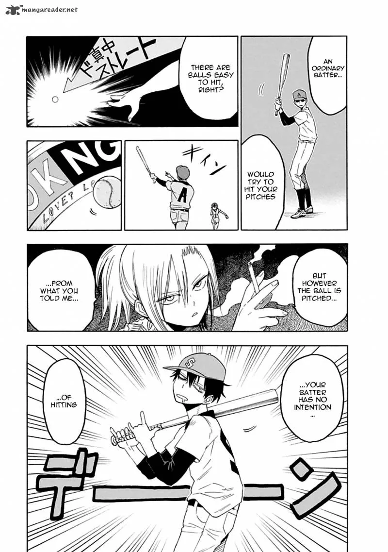 Blood Lad Chapter 54 page 8
