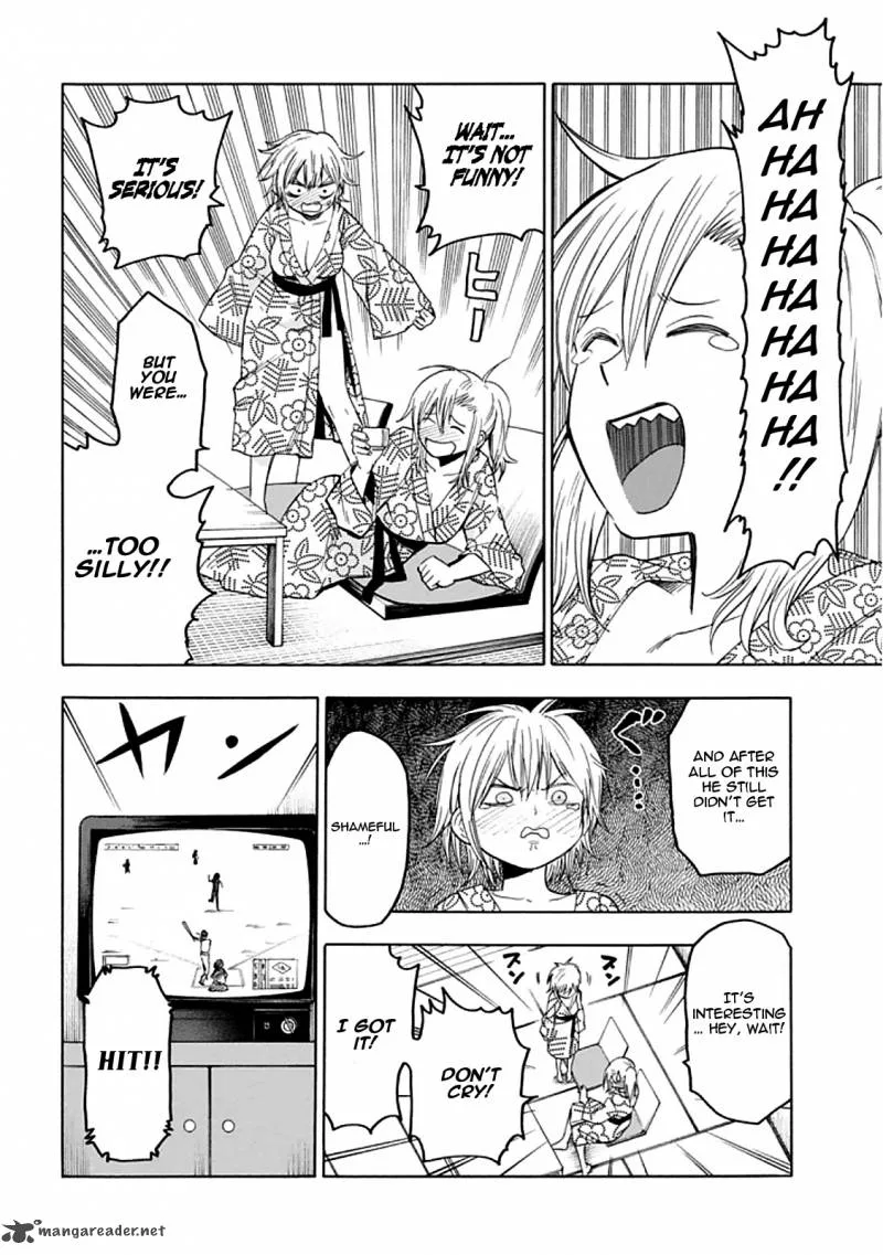 Blood Lad Chapter 54 page 6