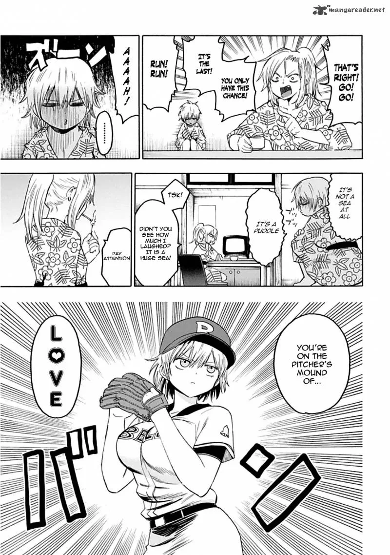 Blood Lad Chapter 54 page 7