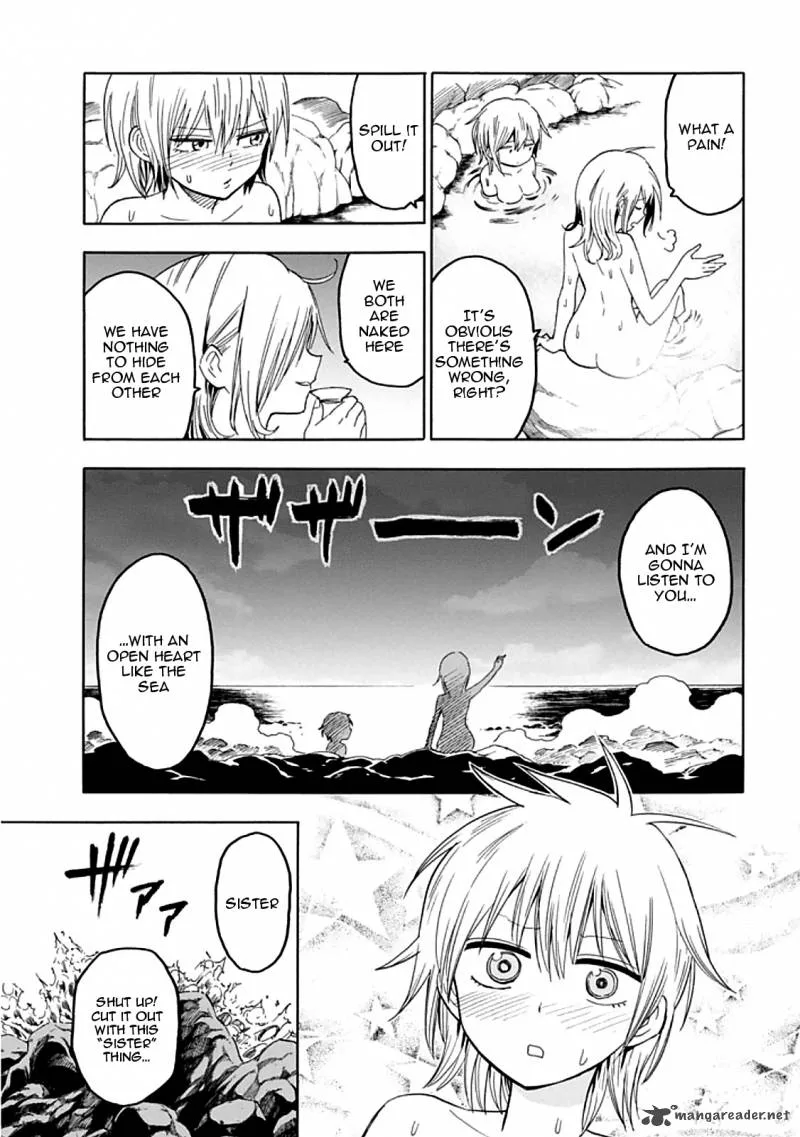 Blood Lad Chapter 54 page 5