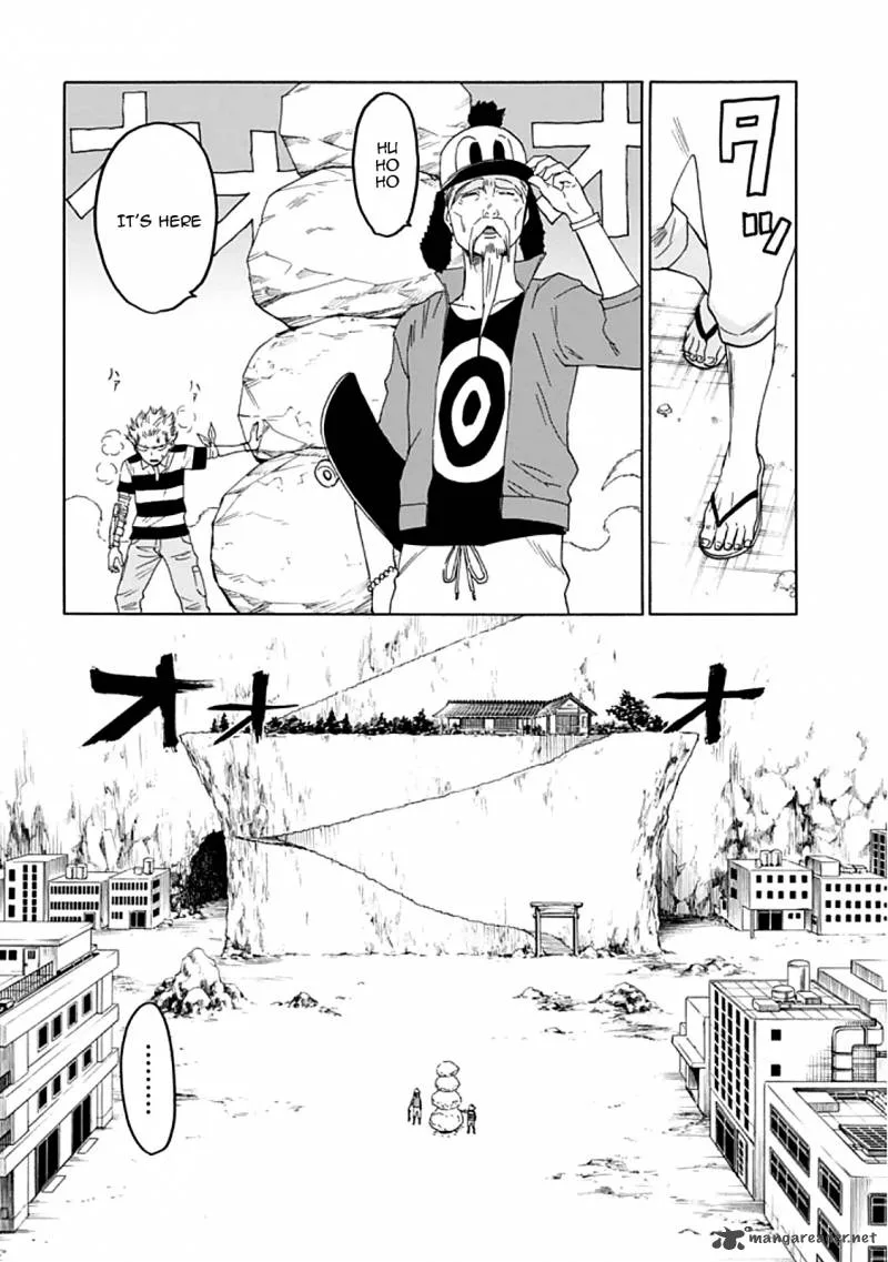 Blood Lad Chapter 54 page 24