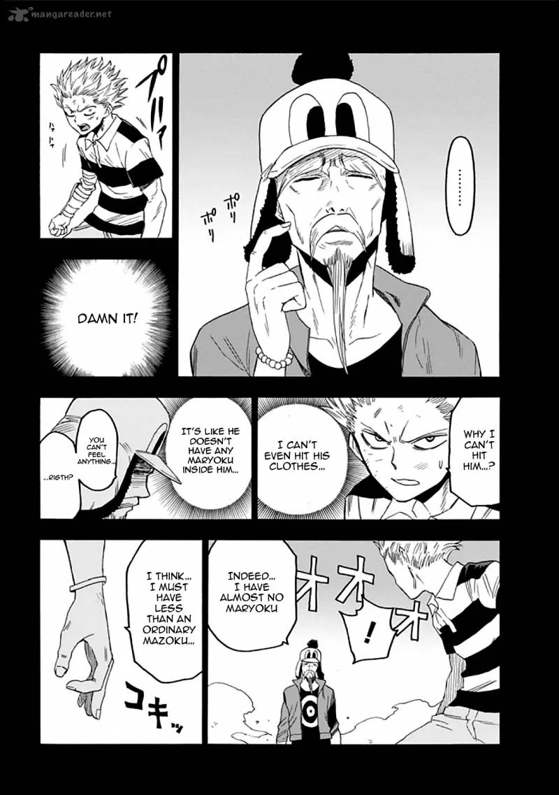 Blood Lad Chapter 54 page 18