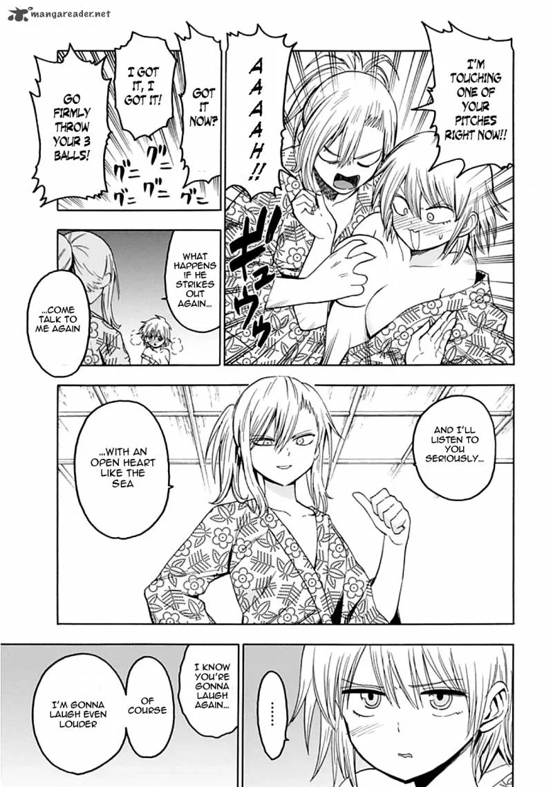 Blood Lad Chapter 54 page 13