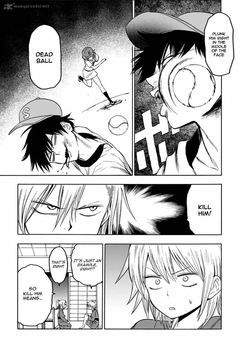 Blood Lad Chapter 54 page 10