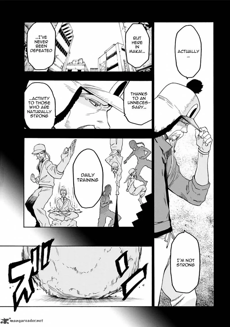 Blood Lad Chapter 54 page 23