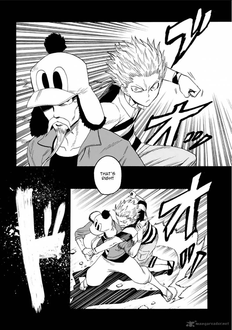 Blood Lad Chapter 54 page 20