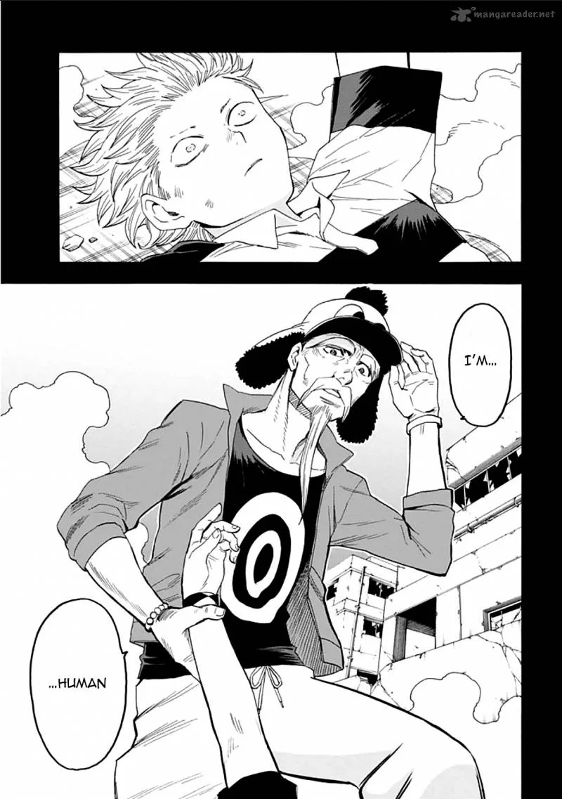 Blood Lad Chapter 54 page 21