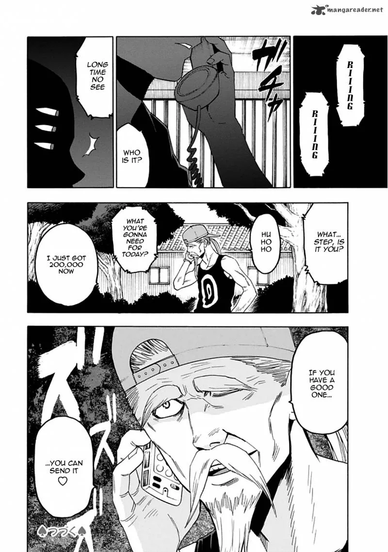 Blood Lad Chapter 54 page 32
