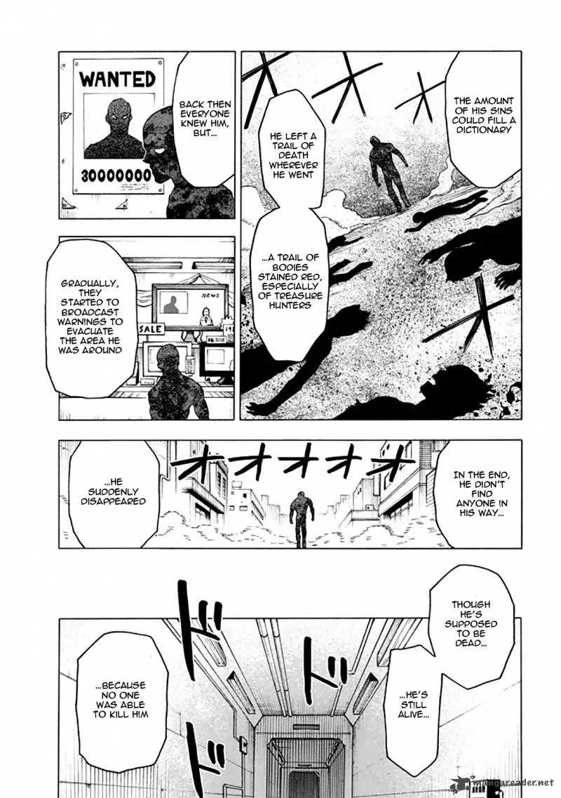 Blood Lad Chapter 55 page 24