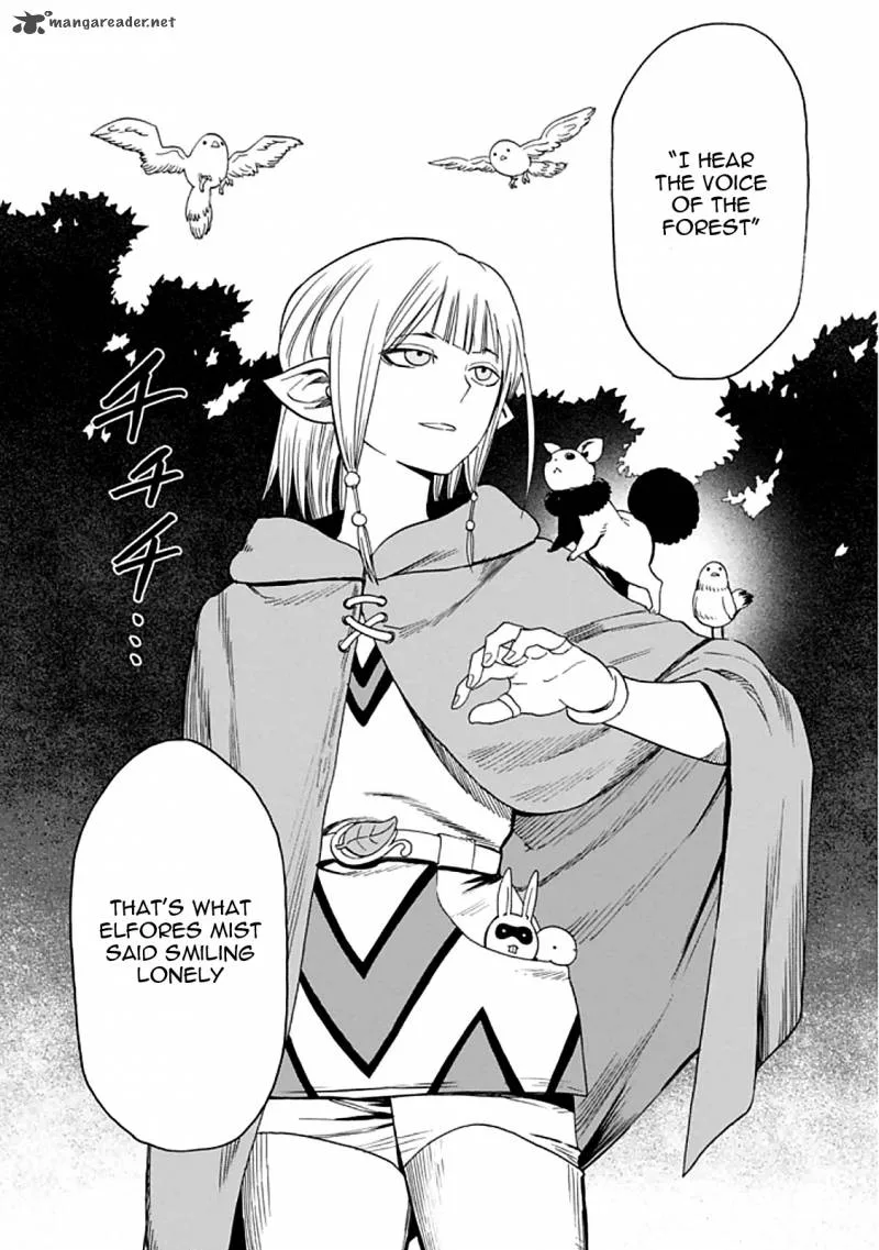 Blood Lad Chapter 55 page 29