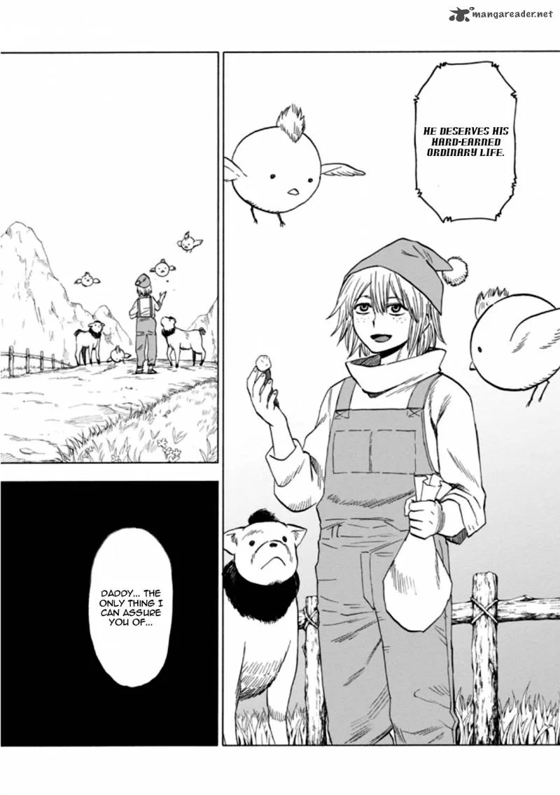 Blood Lad Chapter 56 page 22