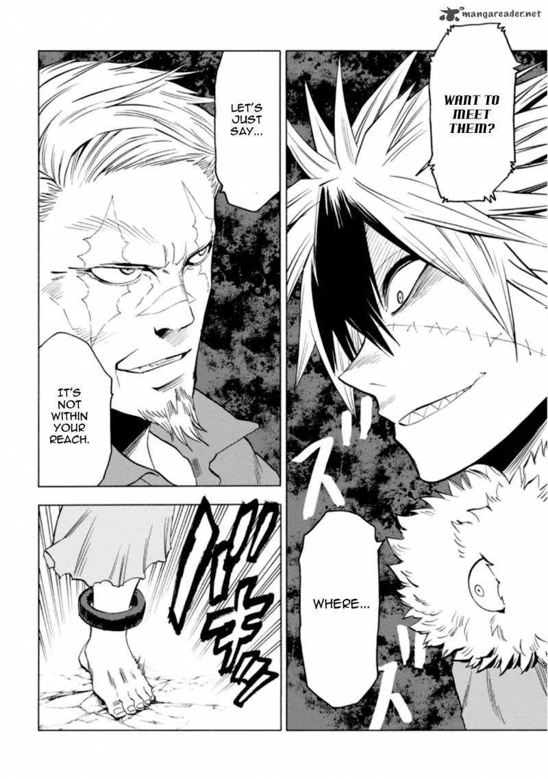 Blood Lad Chapter 56 page 11