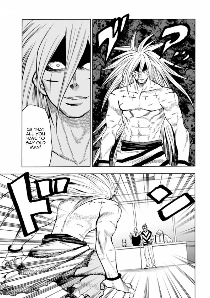 Blood Lad Chapter 56 page 12
