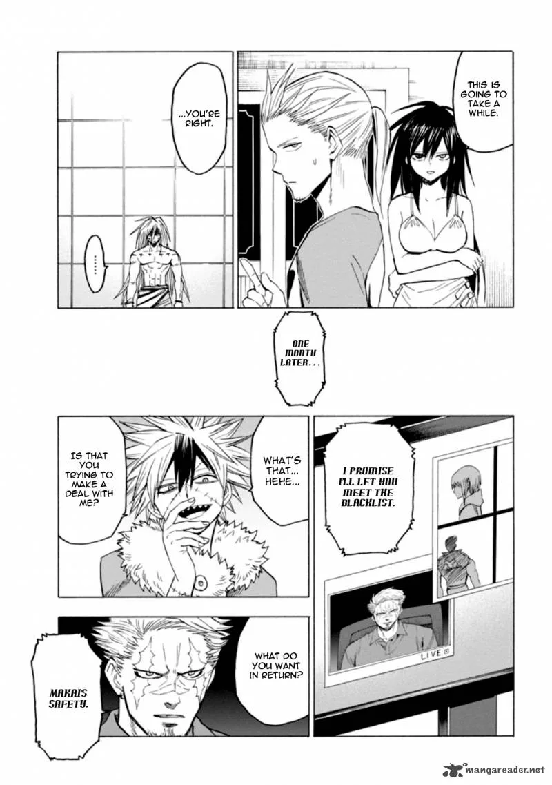 Blood Lad Chapter 56 page 16