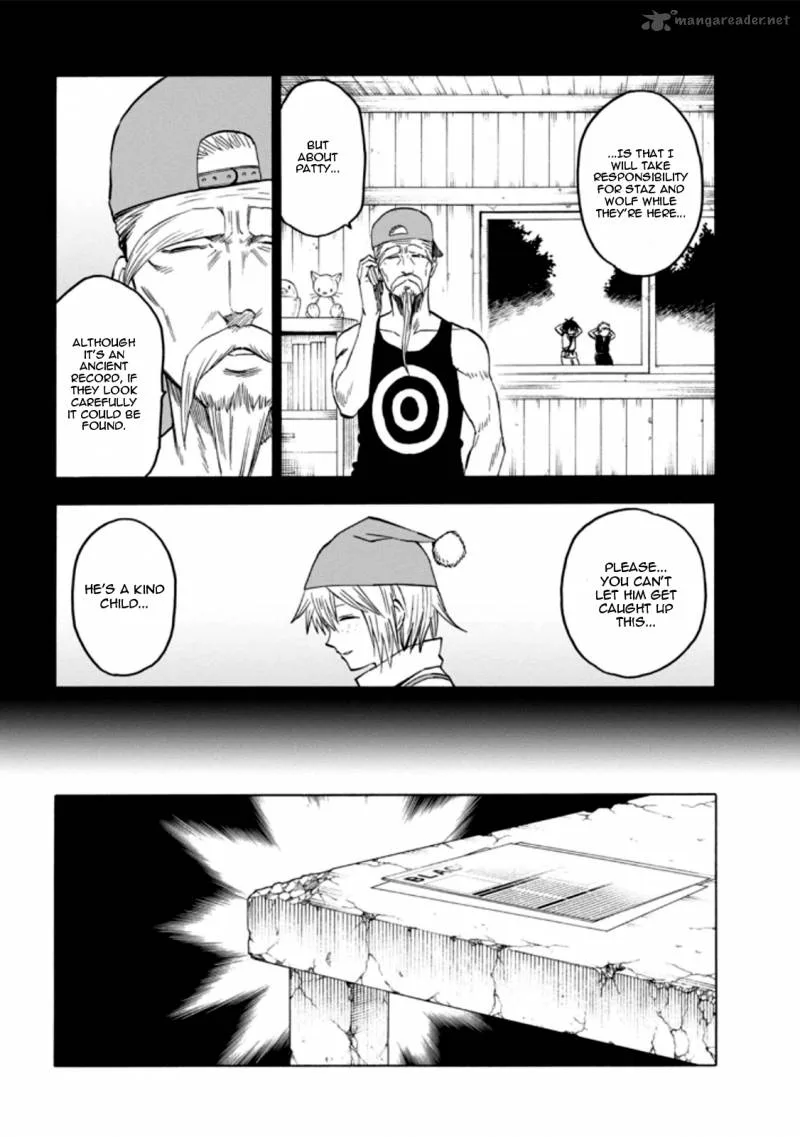 Blood Lad Chapter 56 page 23