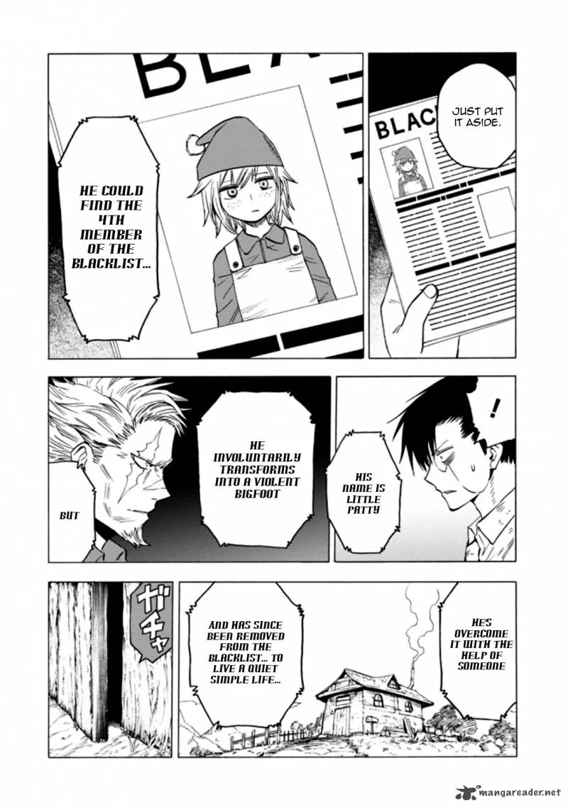 Blood Lad Chapter 56 page 21