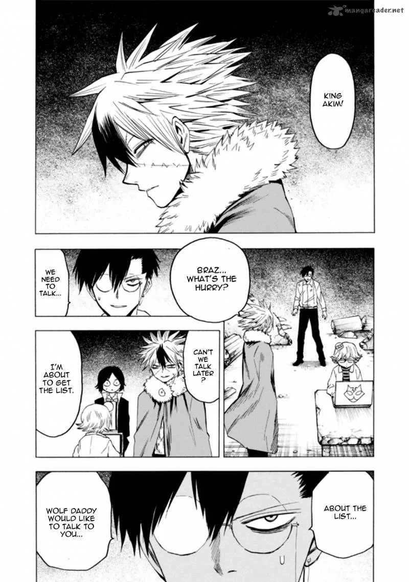 Blood Lad Chapter 56 page 4