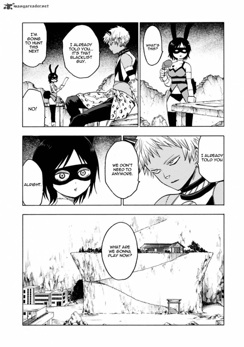 Blood Lad Chapter 56 page 24