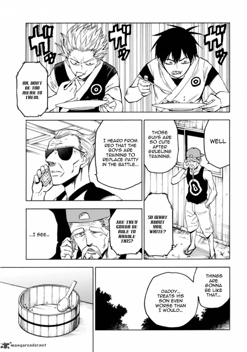 Blood Lad Chapter 56 page 30