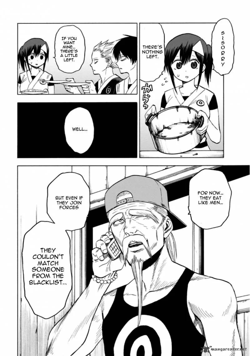 Blood Lad Chapter 56 page 31
