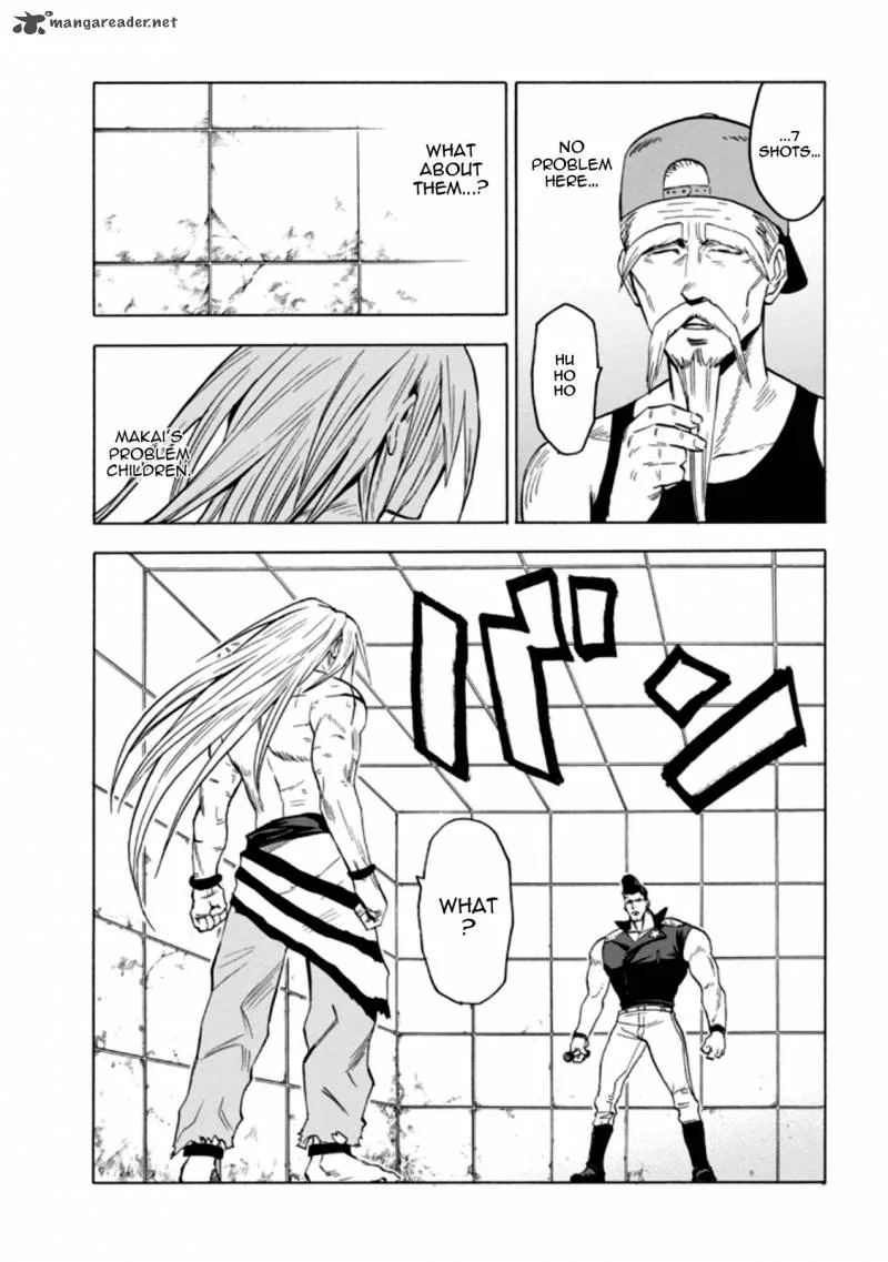 Blood Lad Chapter 56 page 34
