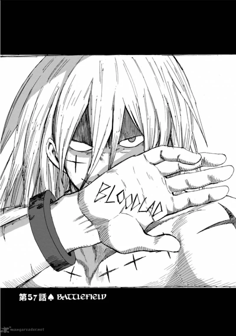 Blood Lad Chapter 57 page 2