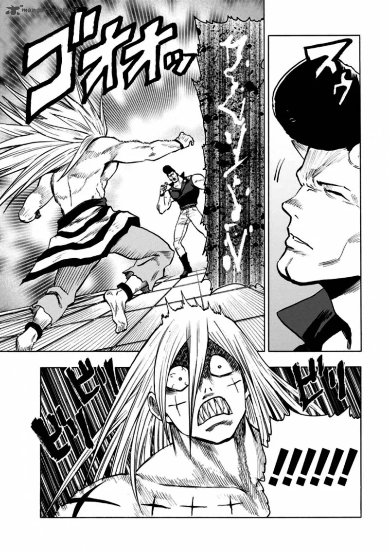 Blood Lad Chapter 57 page 4