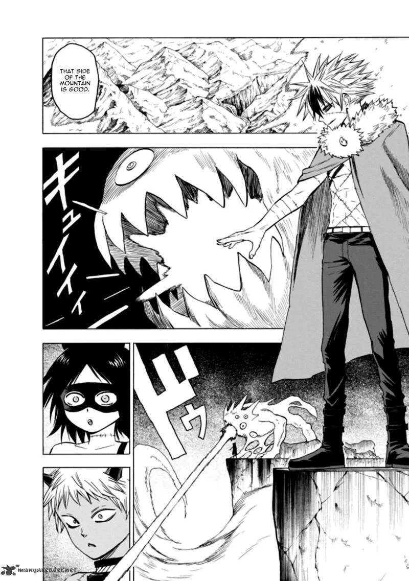 Blood Lad Chapter 57 page 16