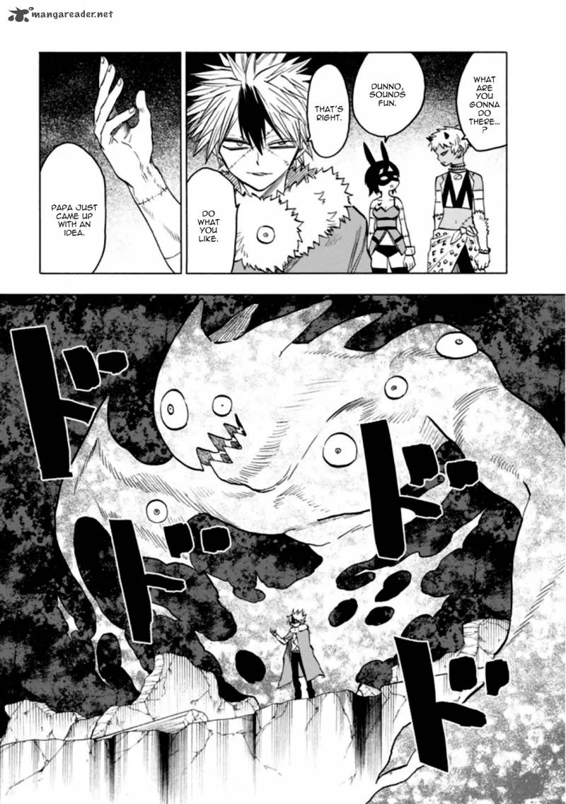 Blood Lad Chapter 57 page 15