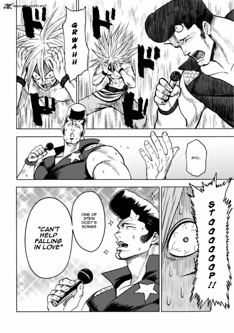 Blood Lad Chapter 57 page 5