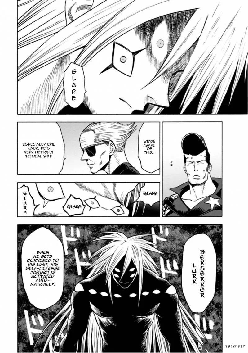 Blood Lad Chapter 57 page 7