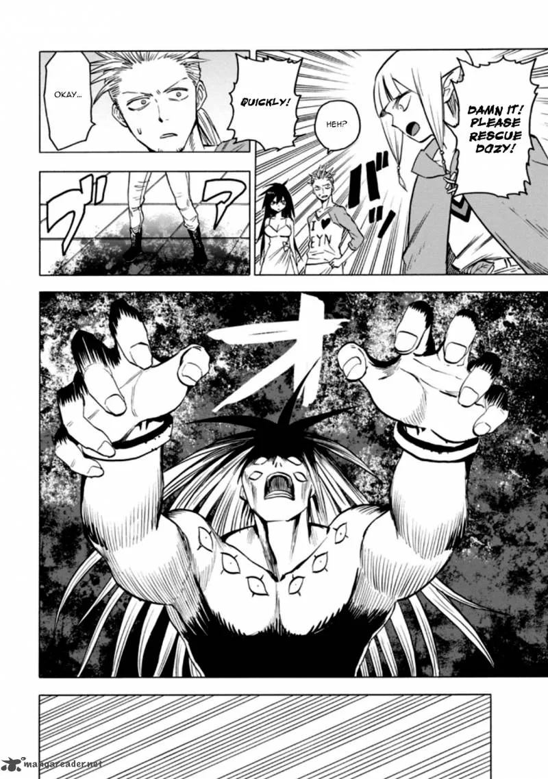 Blood Lad Chapter 57 page 9