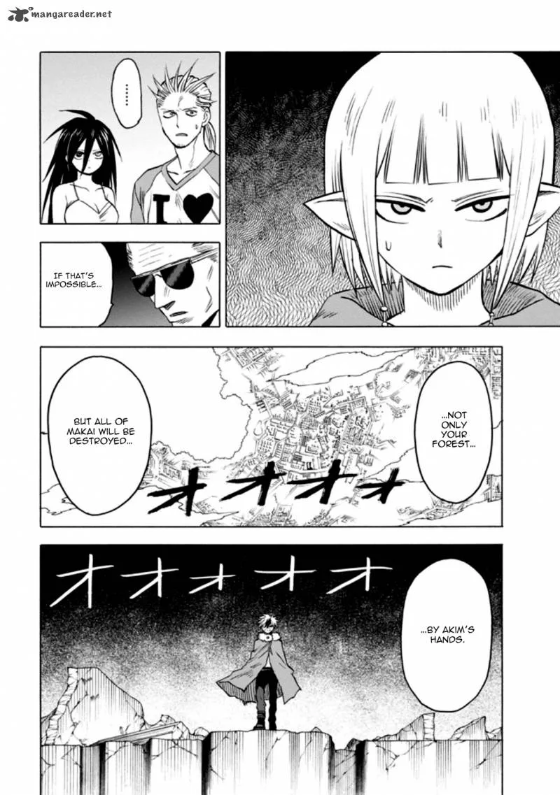 Blood Lad Chapter 57 page 13
