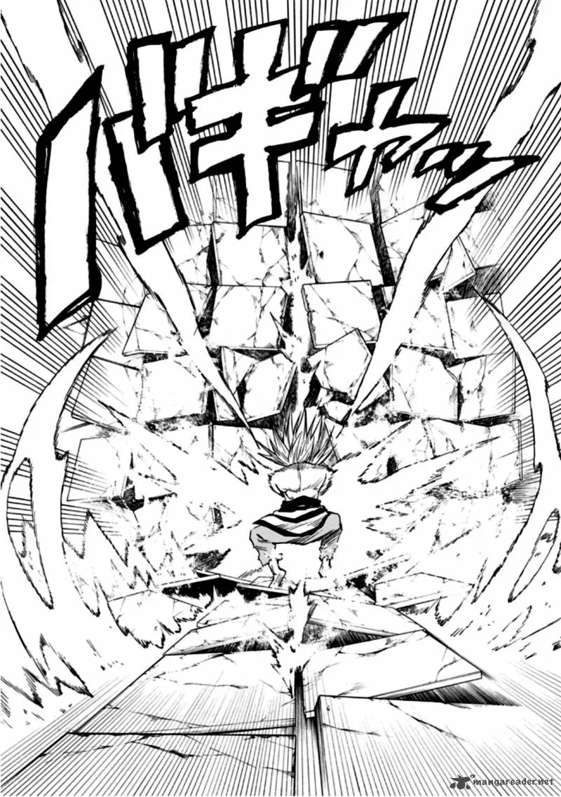 Blood Lad Chapter 57 page 10