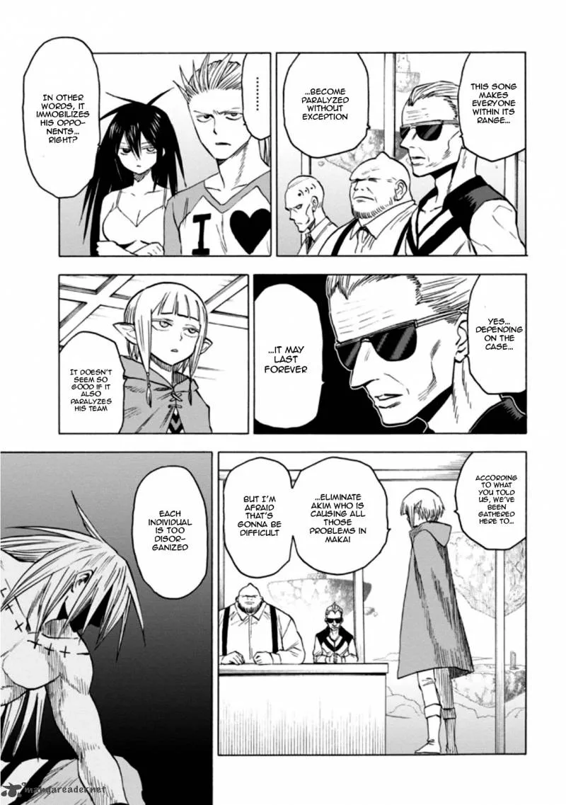 Blood Lad Chapter 57 page 6