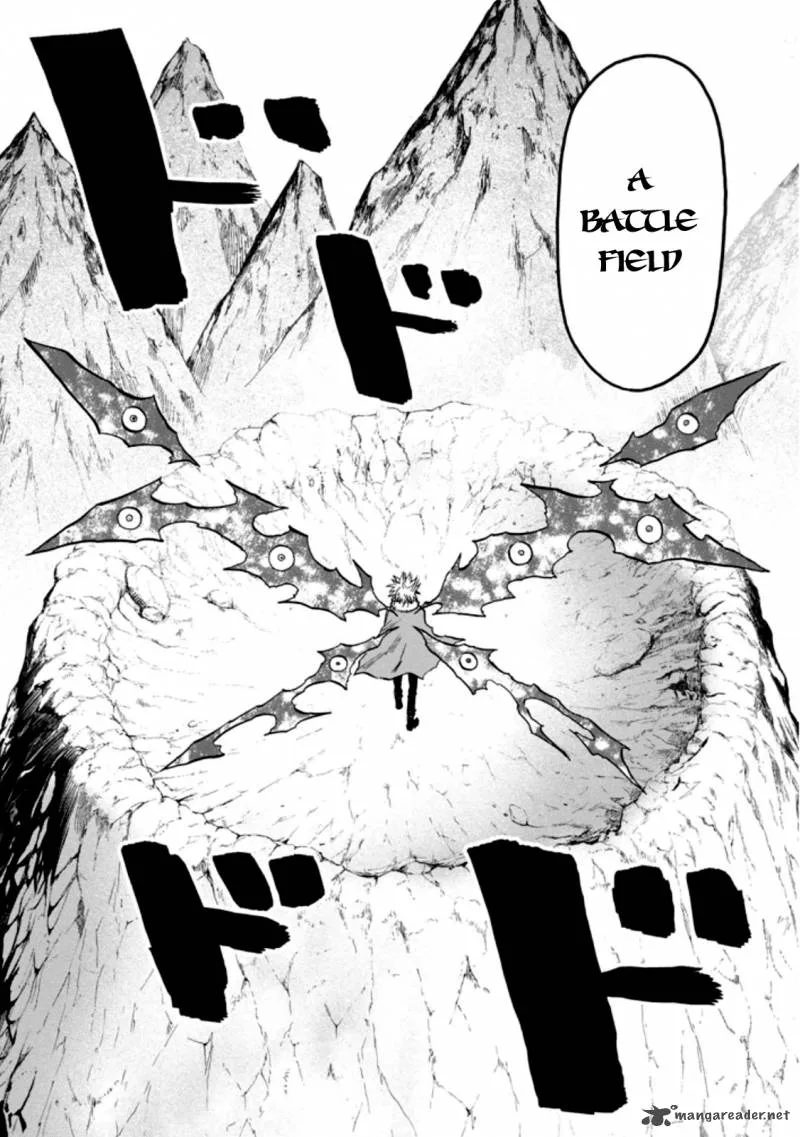 Blood Lad Chapter 57 page 18